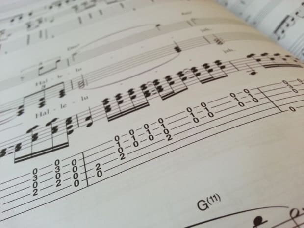 Noten Lesen Schnell Verständlich Gitarrenbeginner De