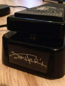 Dunlop CryBaby Jimi Hendrix JH-2