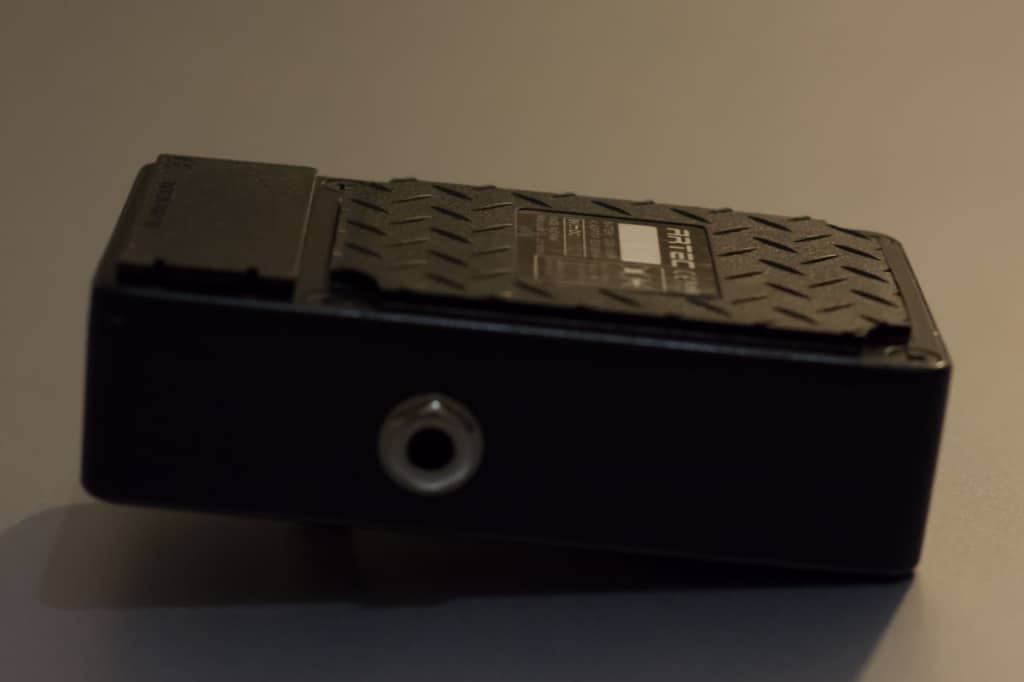 Bodentuner Unterseite