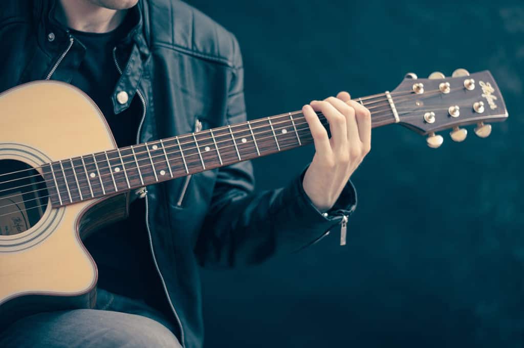 Balladen für Gitarre