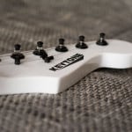 KEYTONE KST-20PWH E-GITARRE Kopf