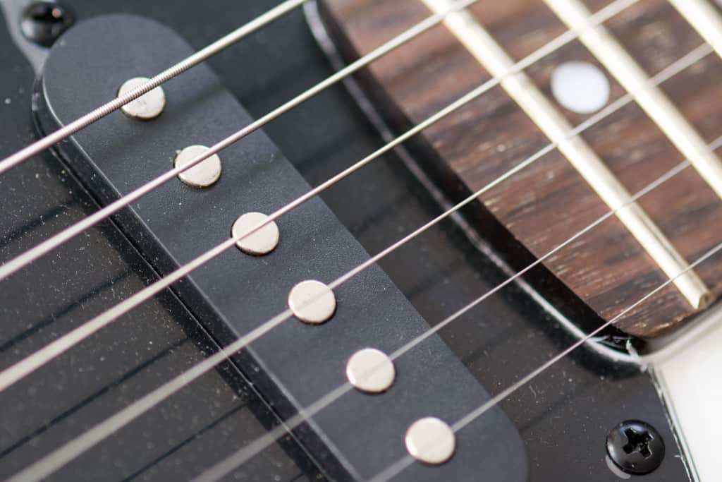 KEYTONE KST-20PWH E-GITARRE Singlecoil