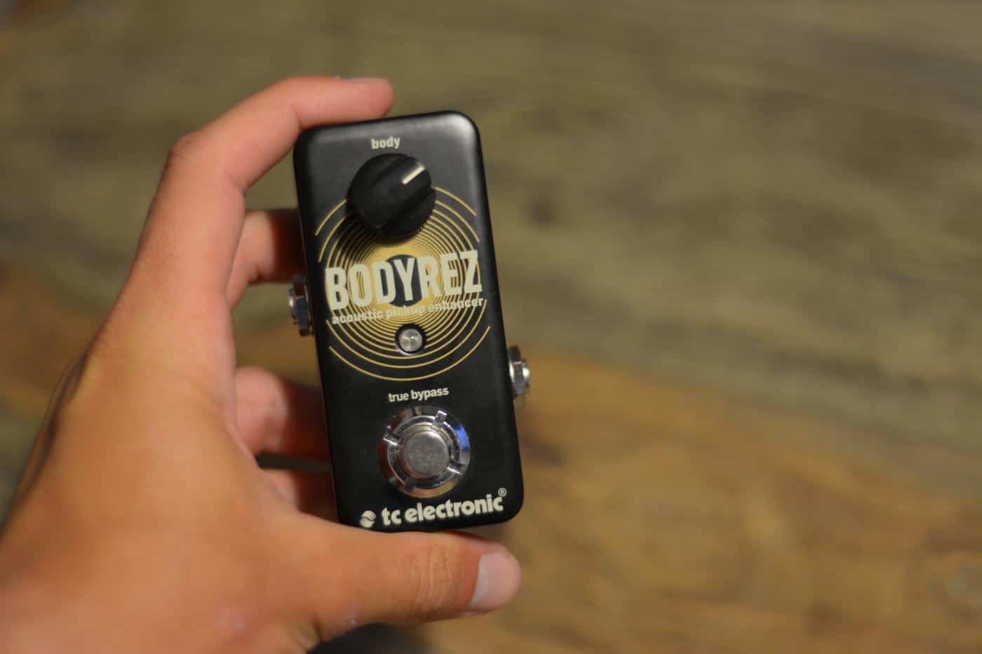 BodyRez TC Electronic