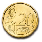 20 Cent Münze