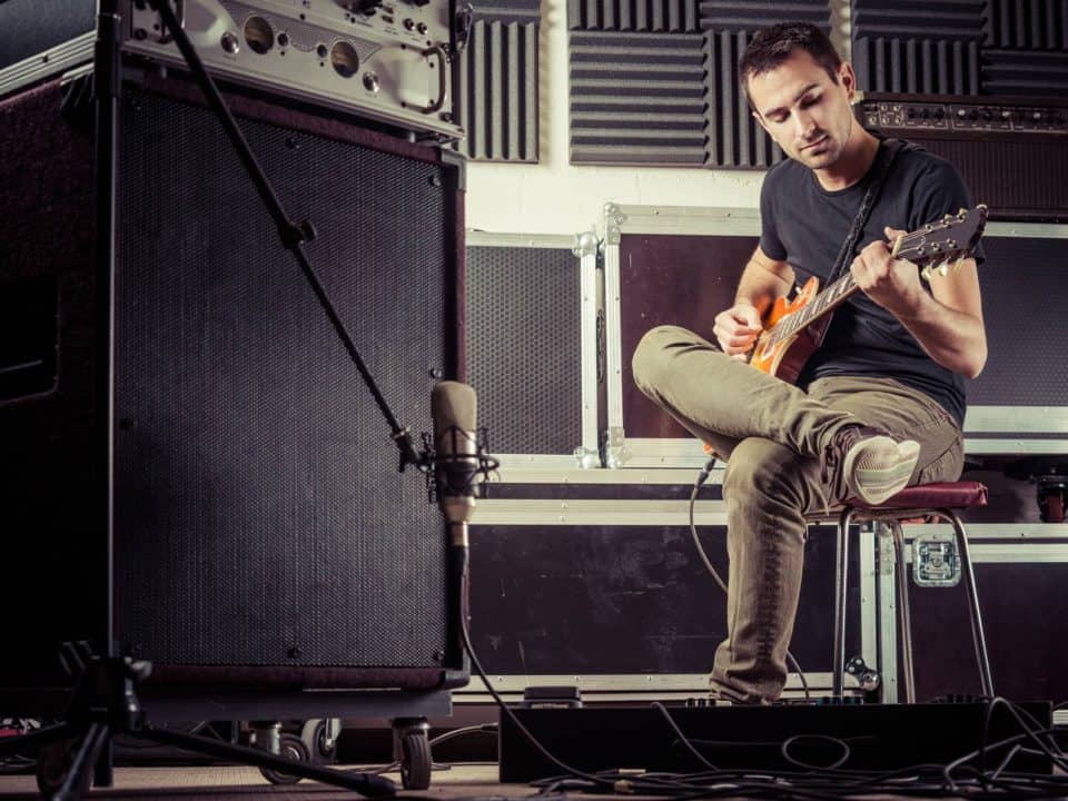 Spieltechnik Gitarre